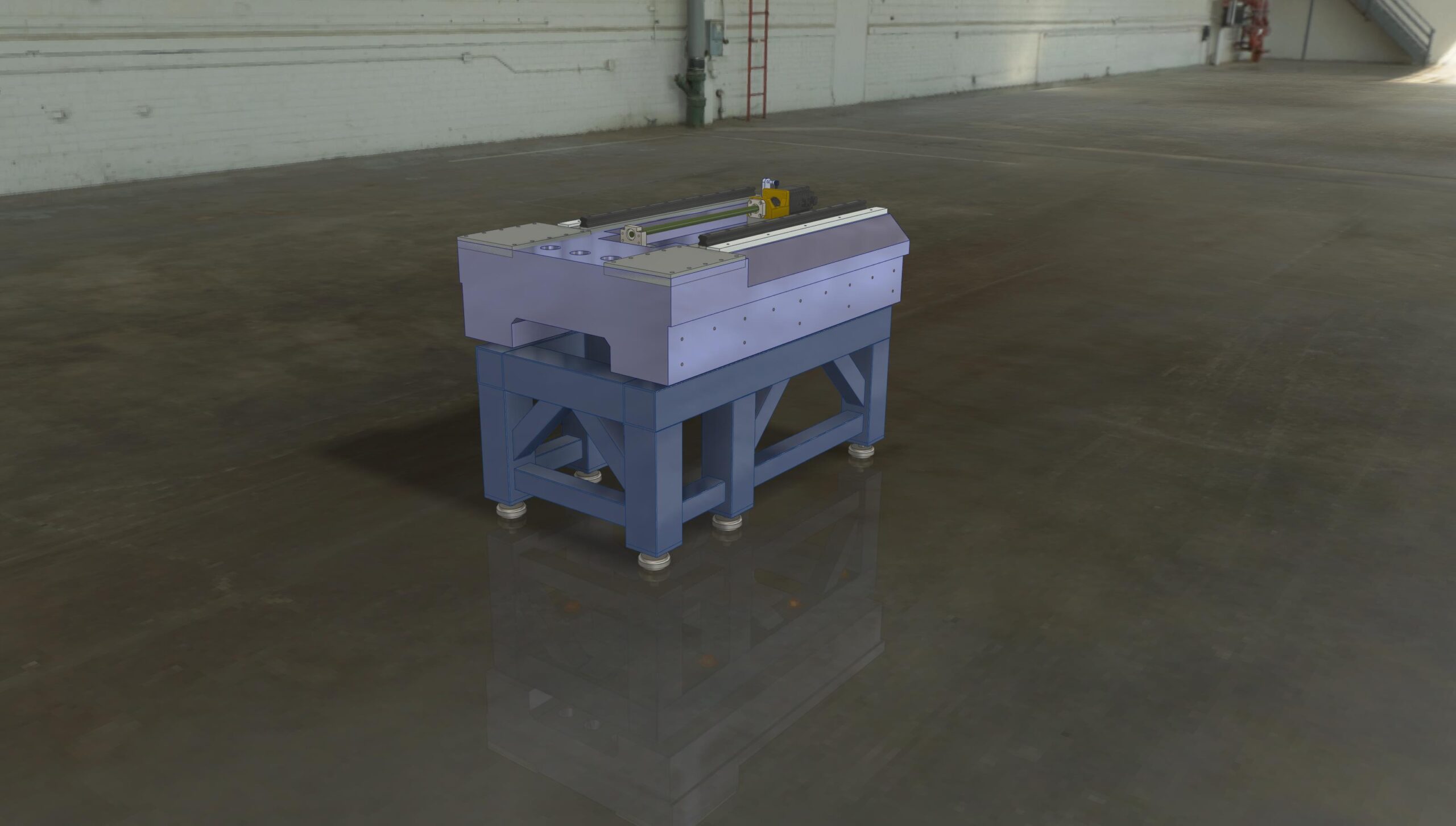 3D CAD Services, 3D mechanical design, 3D modeling