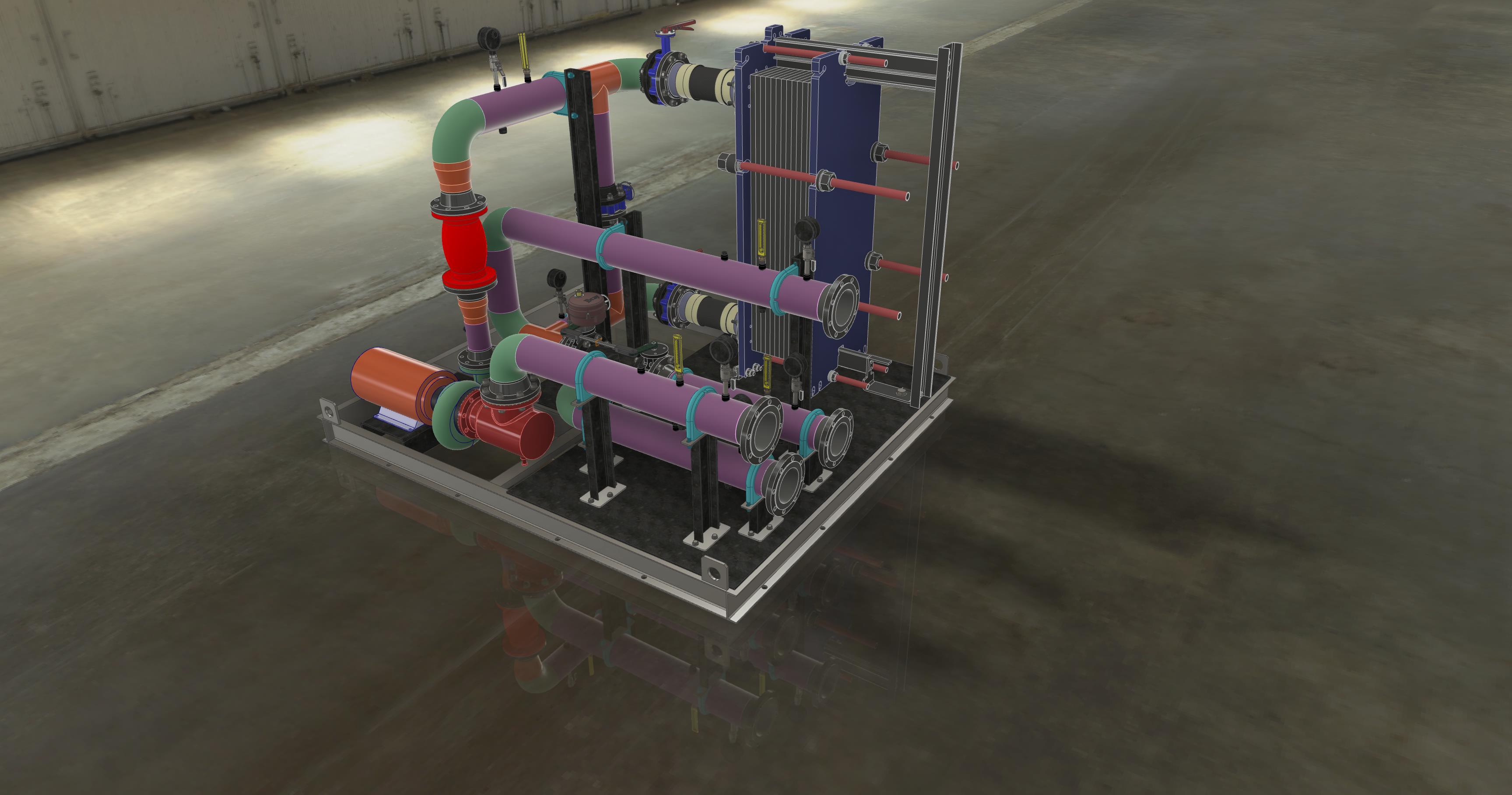 Welding Fixture