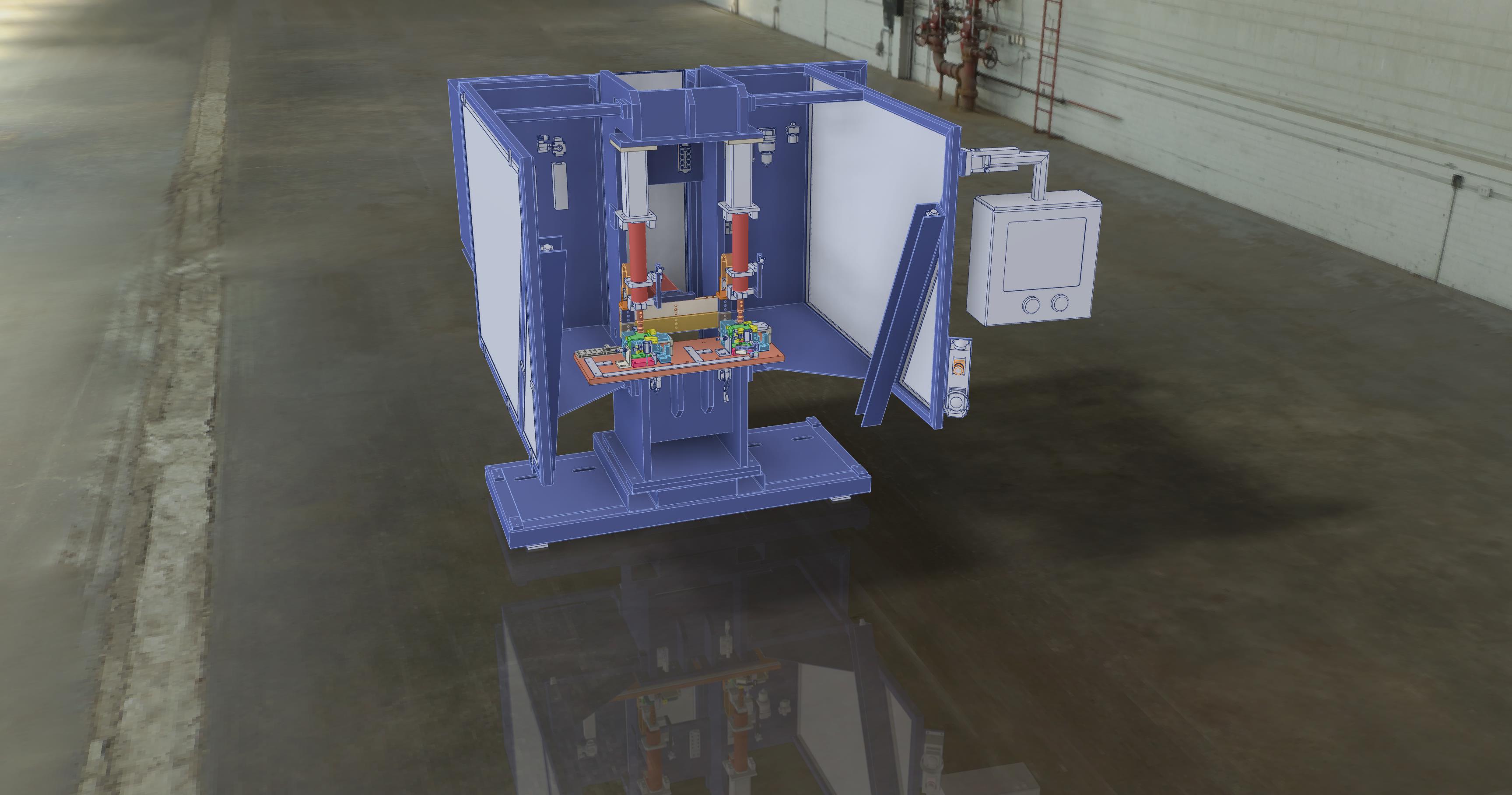 Welding Fixture
