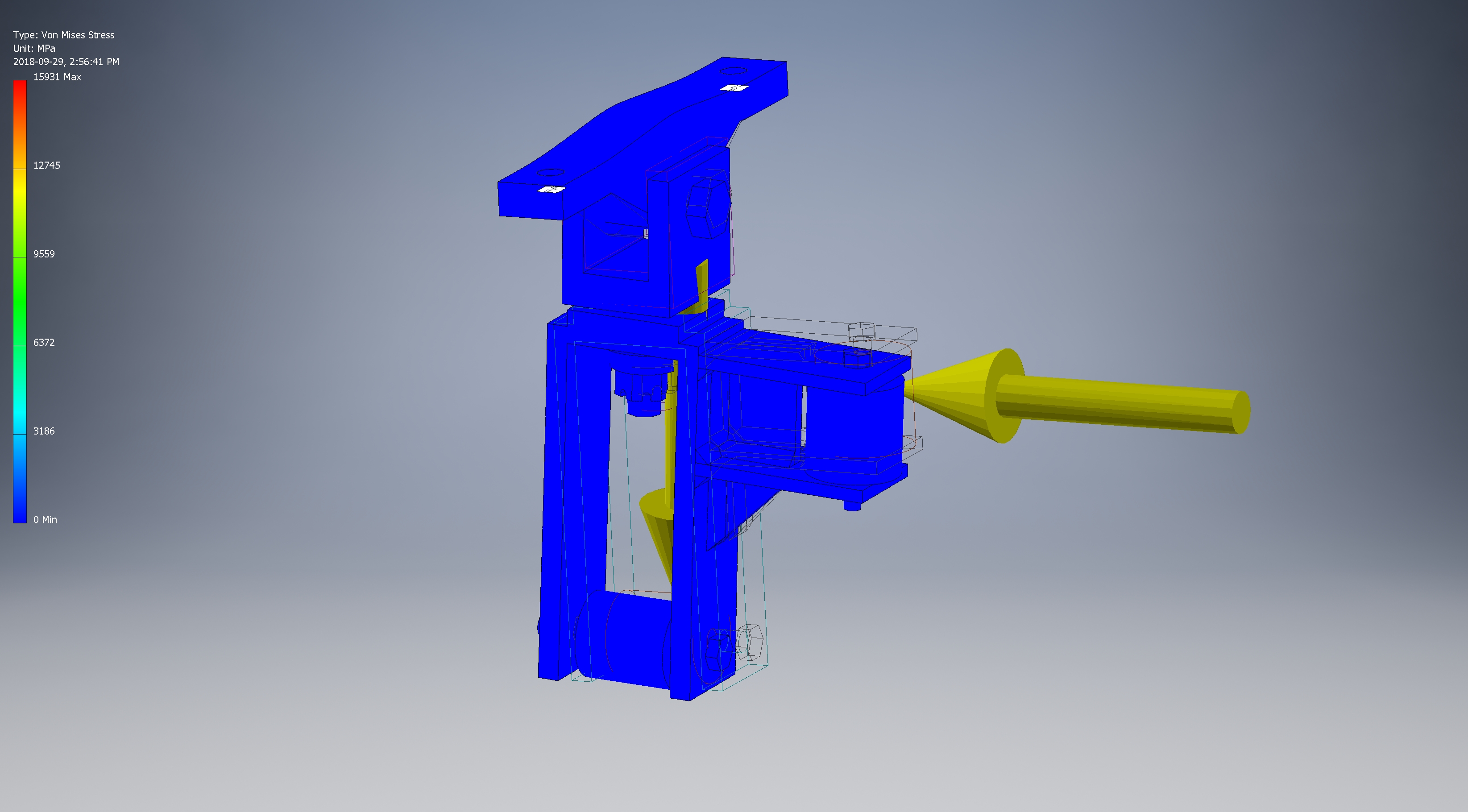 Stress Analysis Services, FEA Services